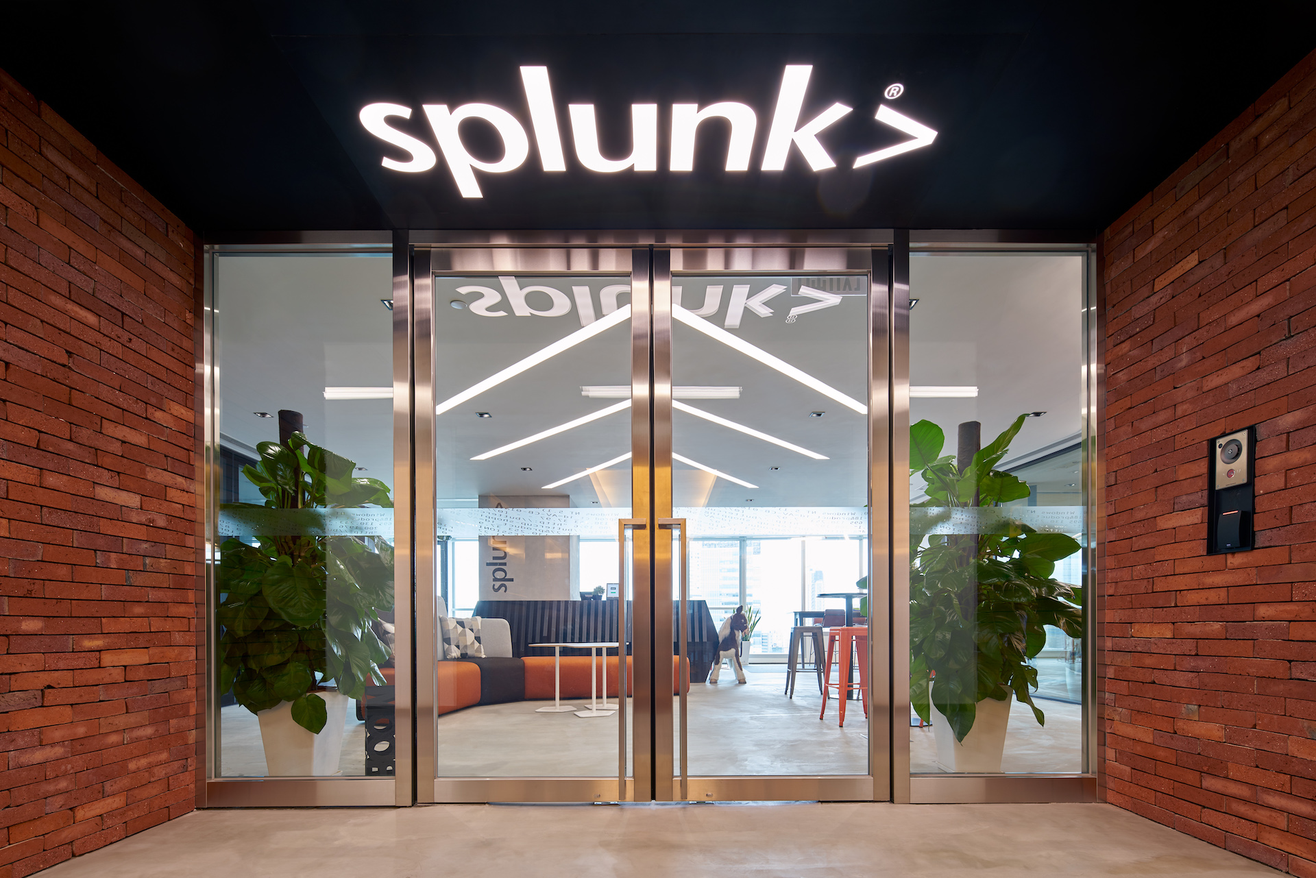 Envisione Studio – Well-being focus vibe office - Splunk